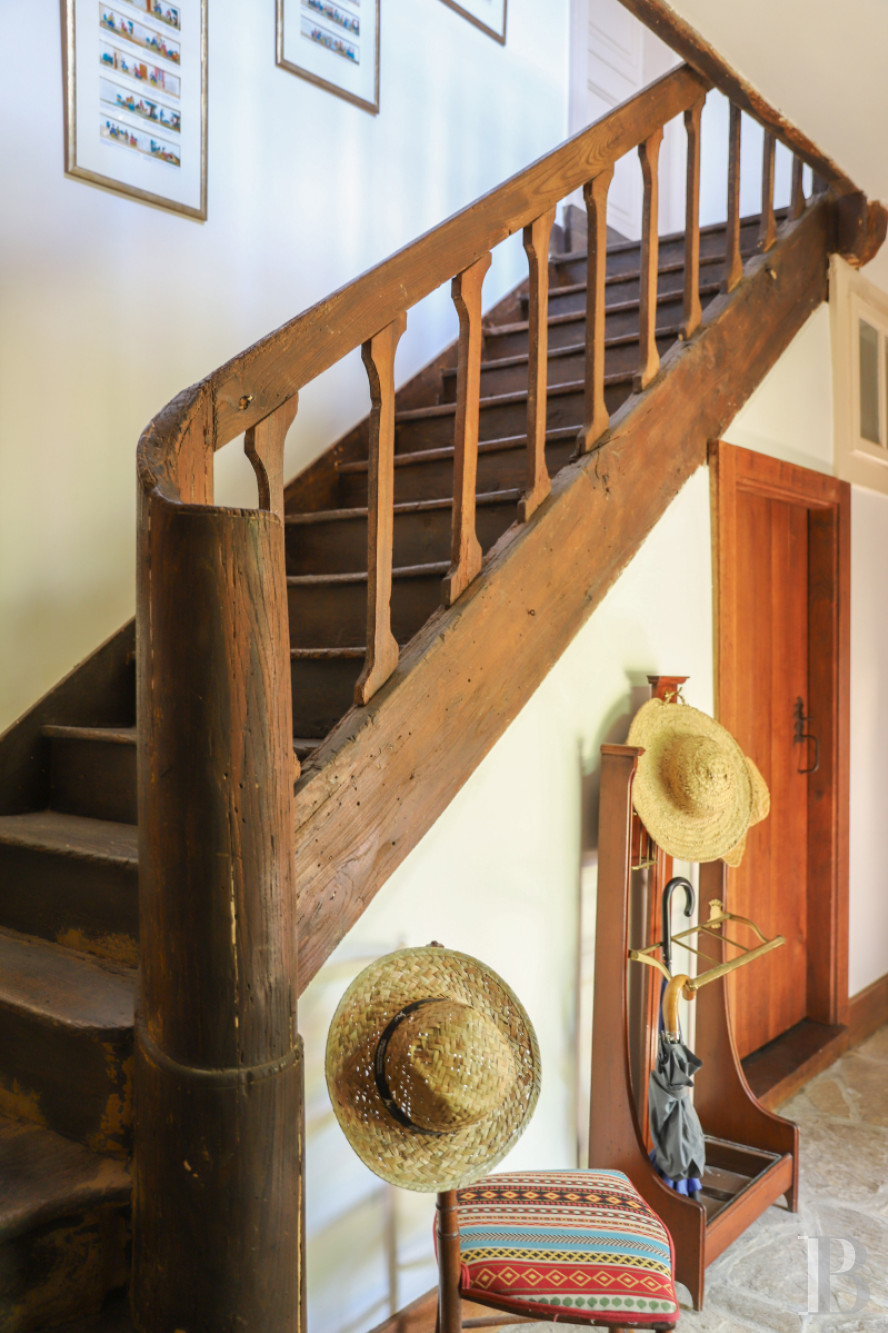 En Haute-Vienne, dans un hameau au sud de Limoges, un ancien relais de poste rénové dans un esprit de pension de famille - photo  n°15